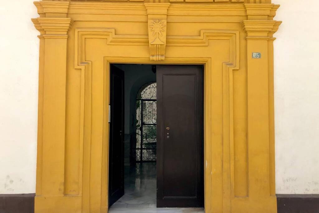 Gatu Villa Palma, Aire Acc Y Confort En El Centro Historico, " Preferente Mayores De 25 Anos Y Familias " El Puerto de Santa María Extérieur photo