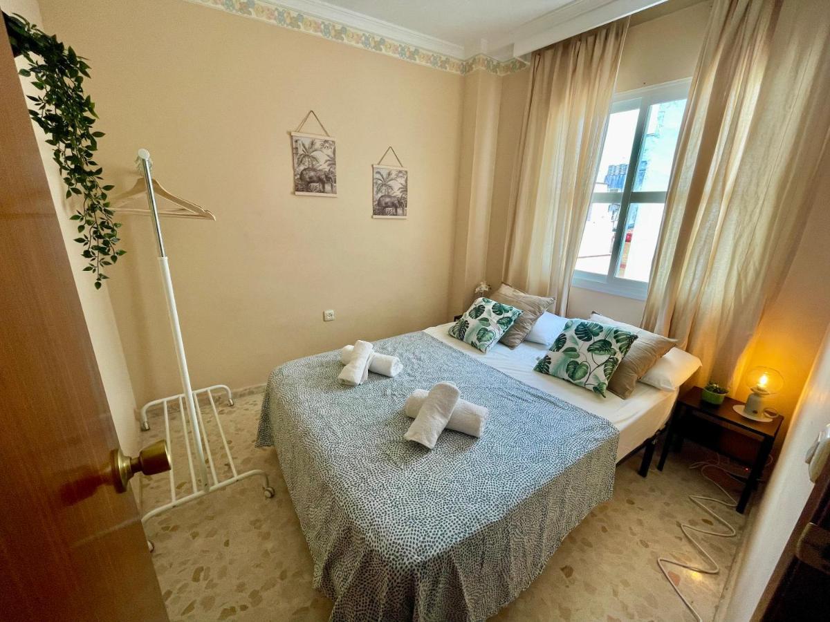 Gatu Villa Palma, Aire Acc Y Confort En El Centro Historico, " Preferente Mayores De 25 Anos Y Familias " El Puerto de Santa María Extérieur photo