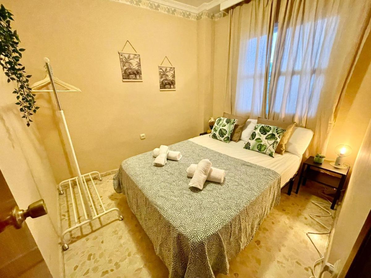 Gatu Villa Palma, Aire Acc Y Confort En El Centro Historico, " Preferente Mayores De 25 Anos Y Familias " El Puerto de Santa María Extérieur photo