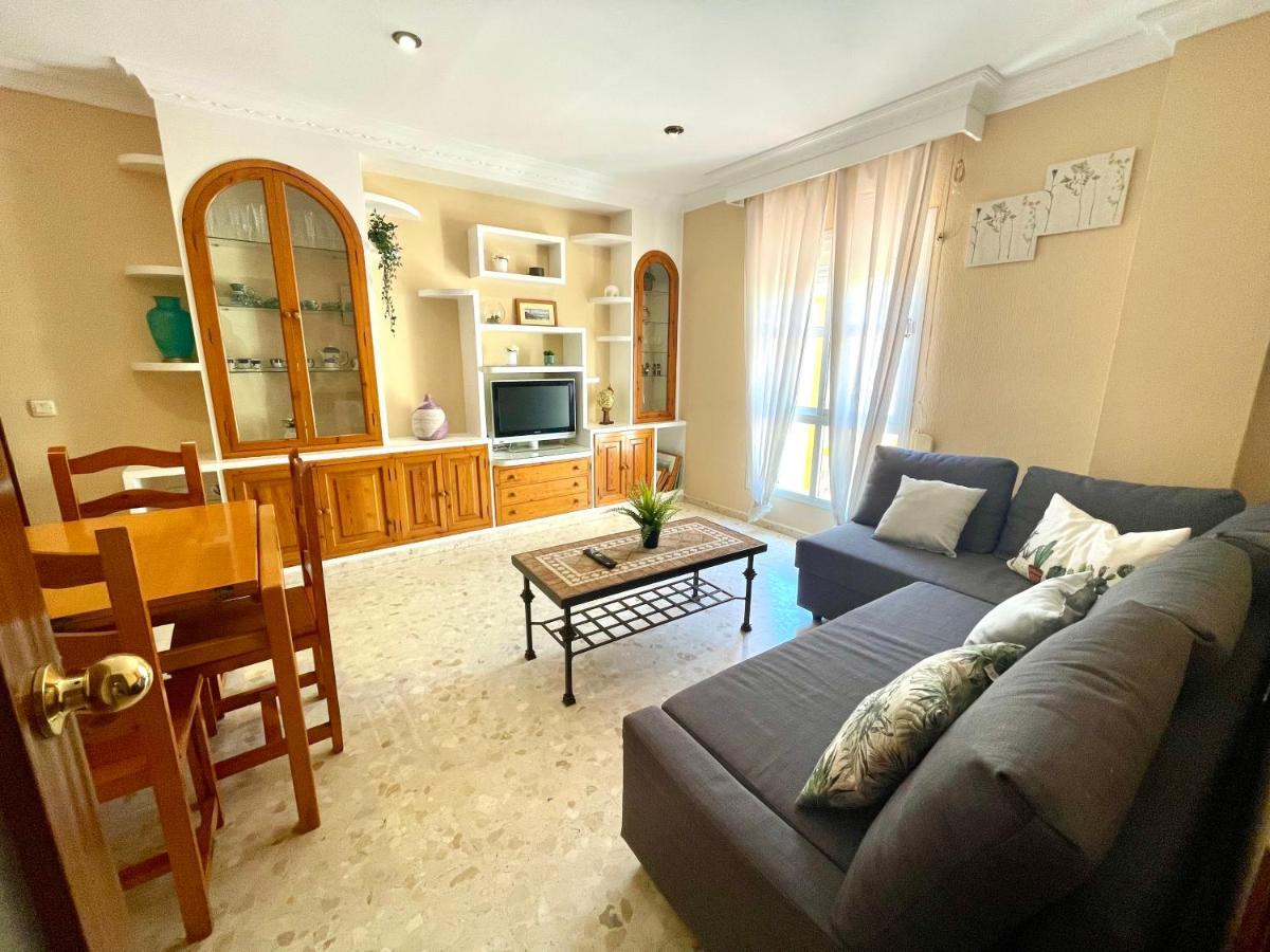 Gatu Villa Palma, Aire Acc Y Confort En El Centro Historico, " Preferente Mayores De 25 Anos Y Familias " El Puerto de Santa María Extérieur photo